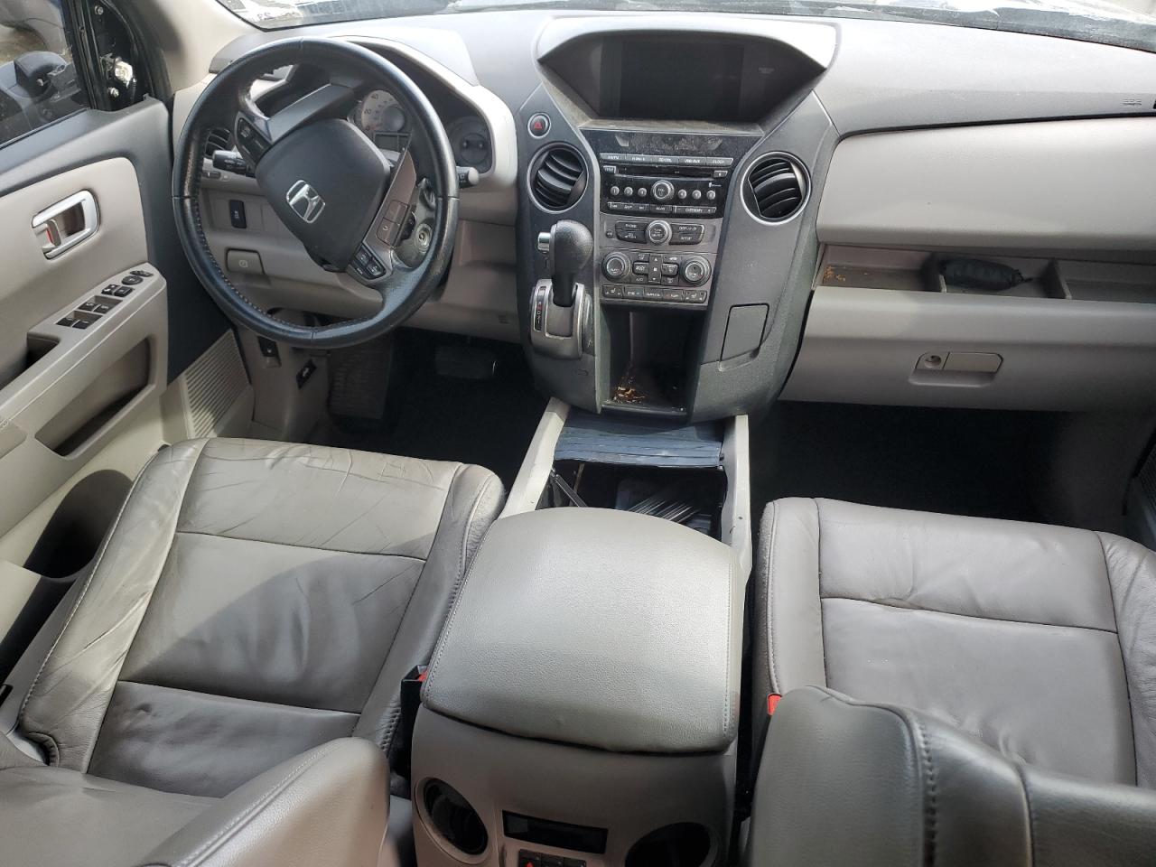 2015 Honda Pilot - Image 8