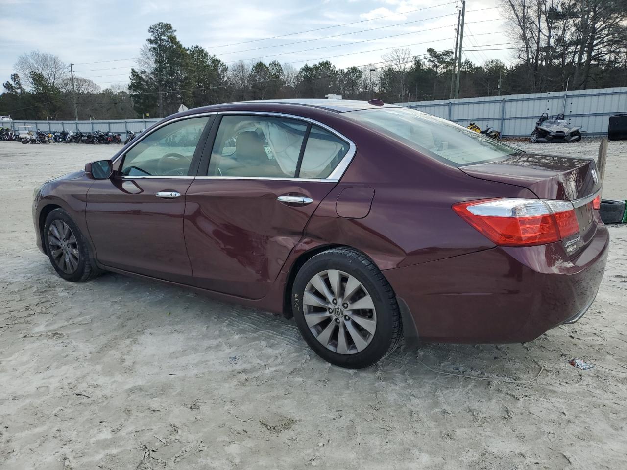 2015 Honda Accord - Image 2