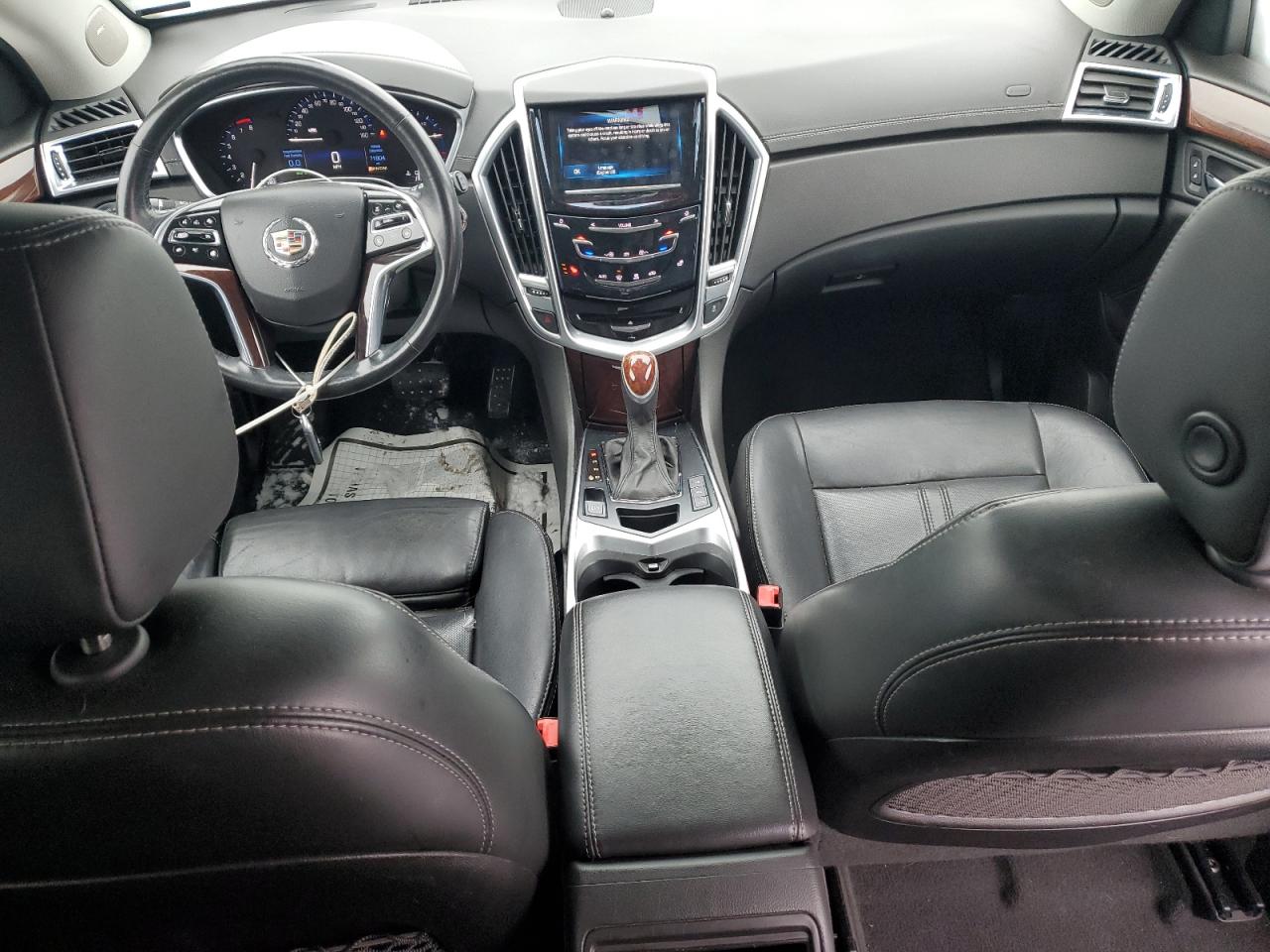 2016 Cadillac SRX - Image 8