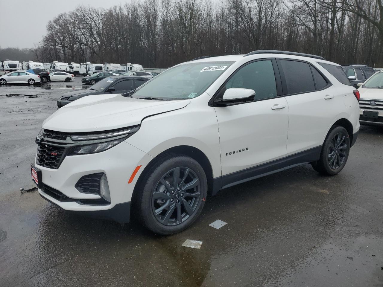 3GNAXWEV5NS105793 CHEVROLET EQUINOX 2022