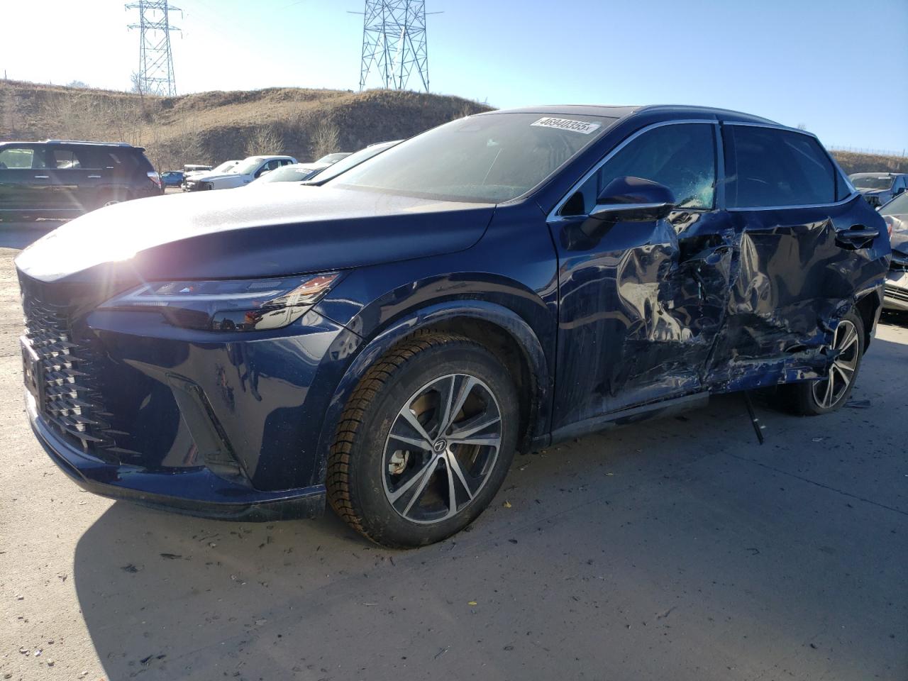 2024 Lexus RX - Image 1