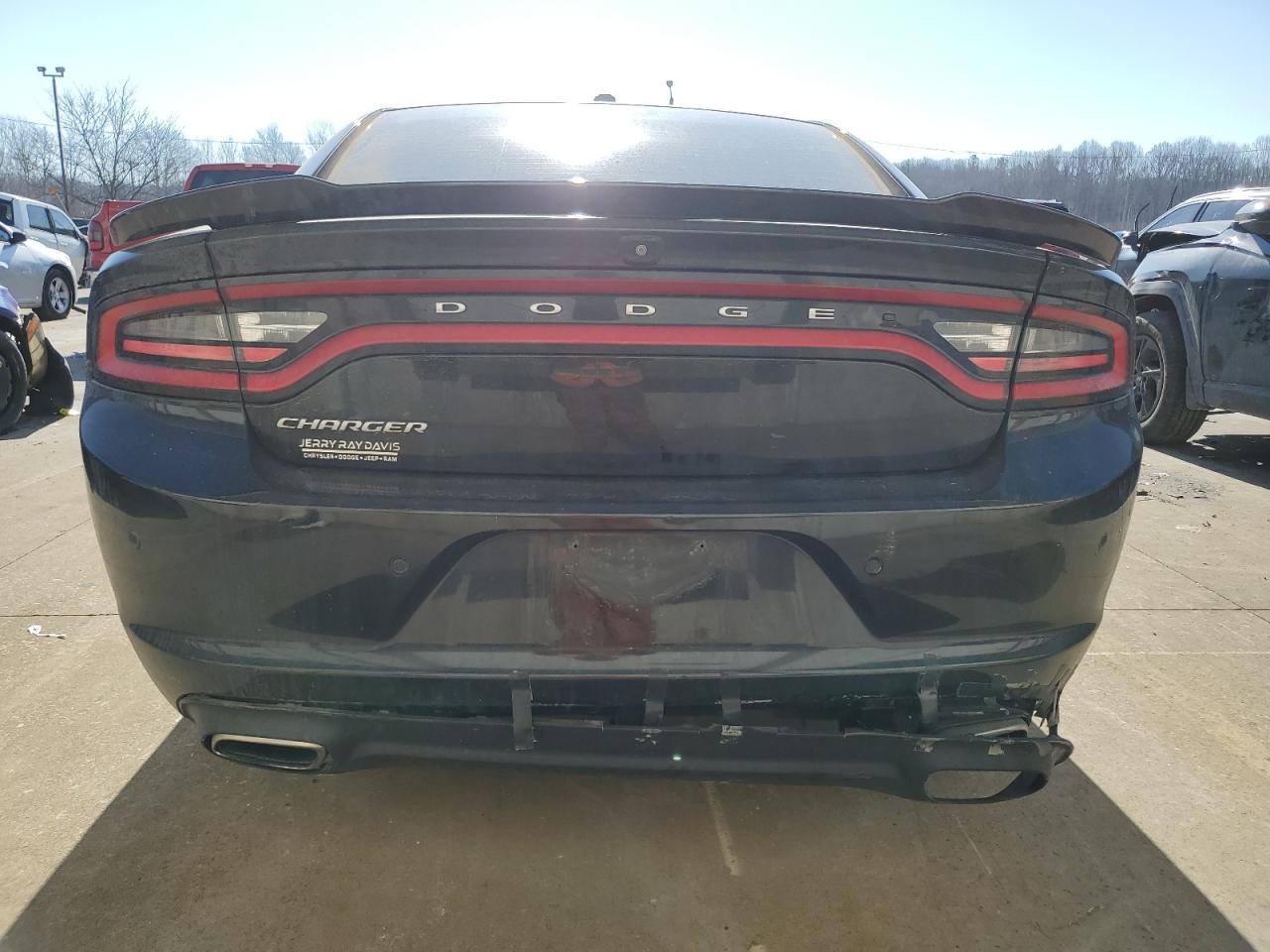 2019 Dodge Charger - Image 6