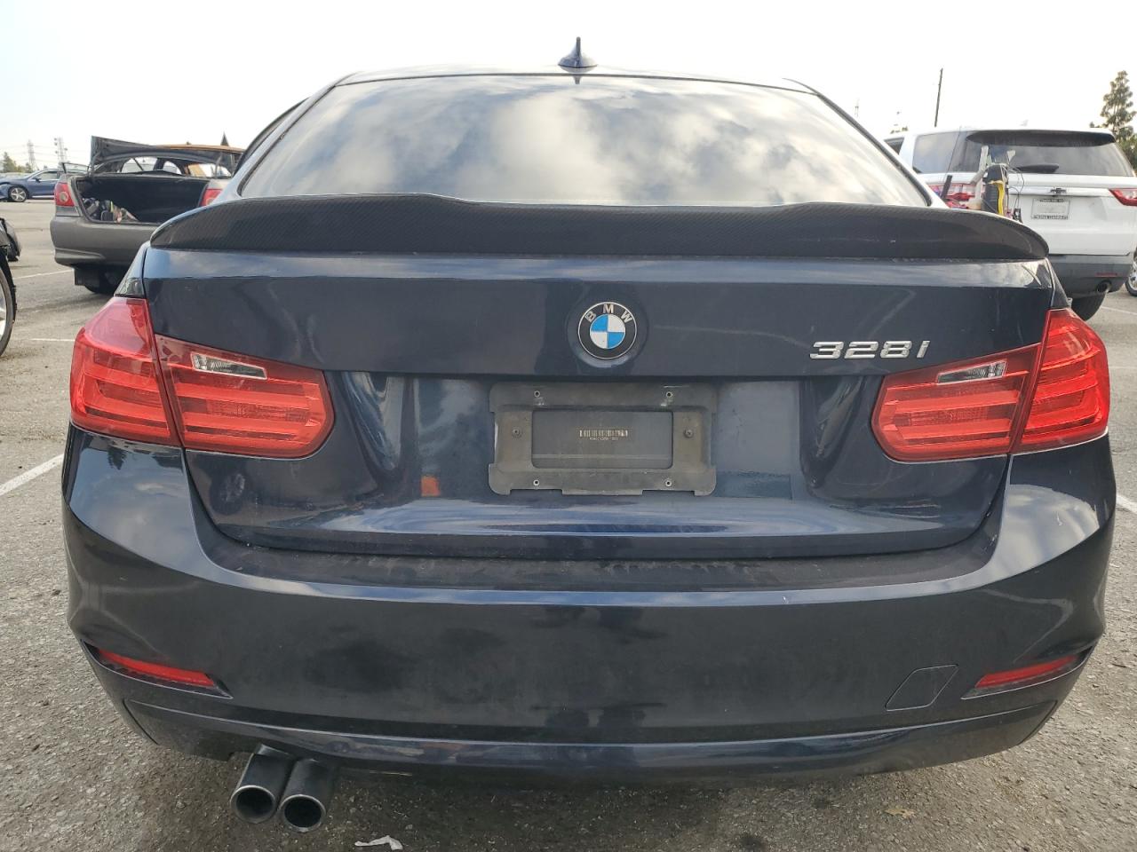 2014 BMW 3er - Image 6