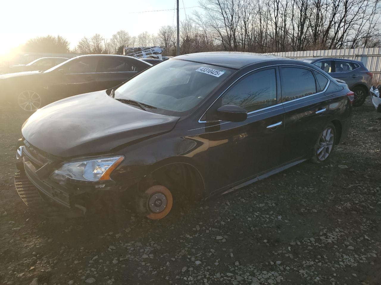 2014 Nissan Sentra - Image 1