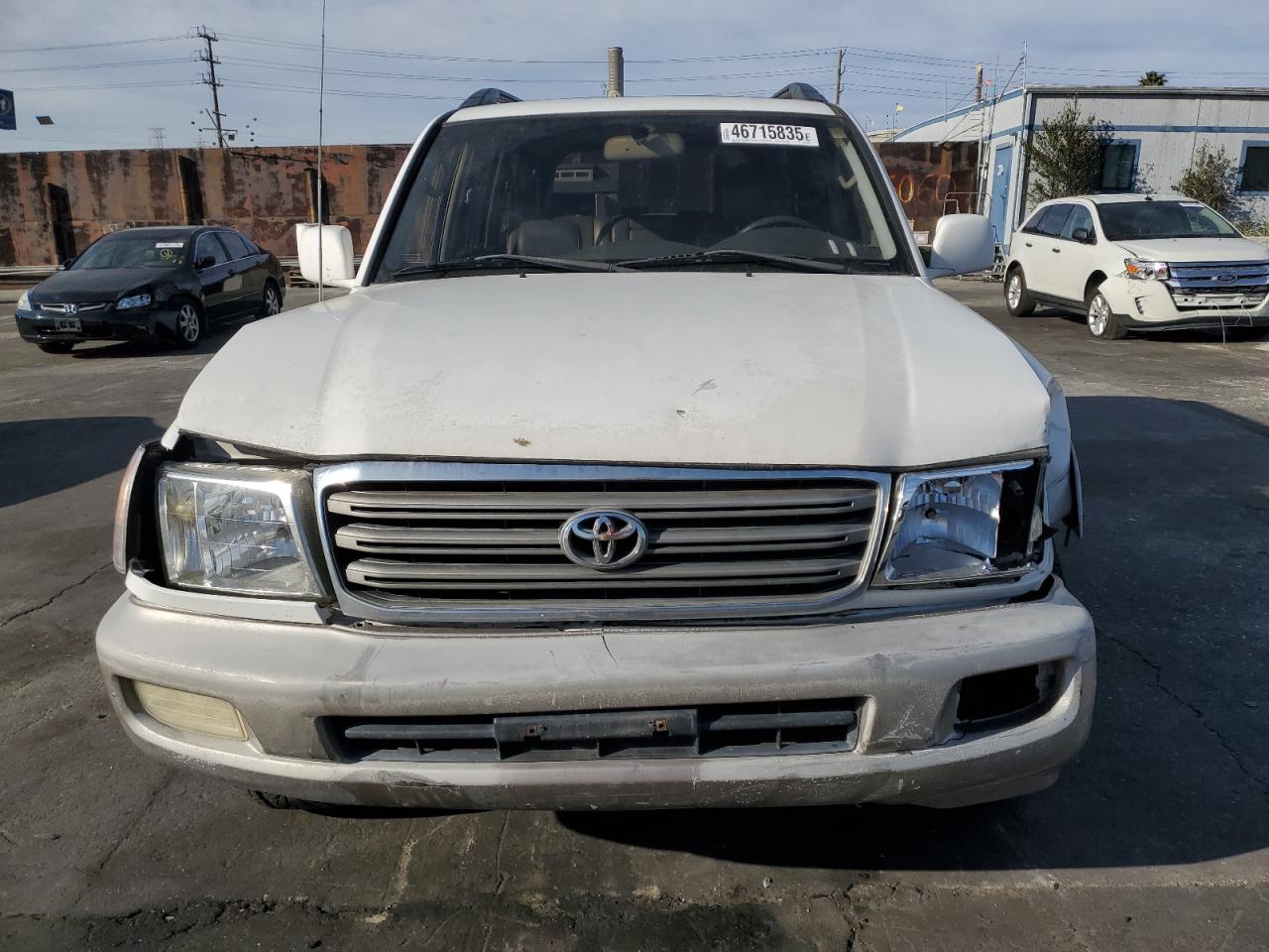 2003 Toyota Land Cruiser - Image 5