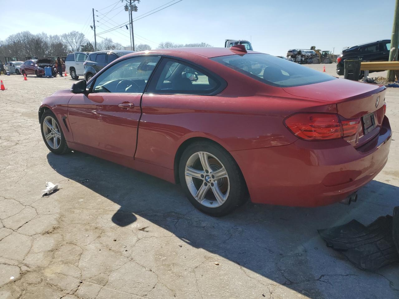 2015 BMW 4er - Image 2