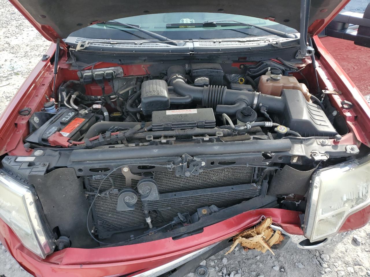 2010 Ford F-150 - Image 12