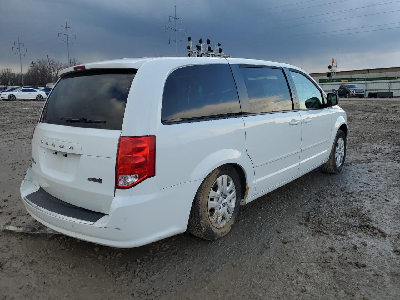 2014 Dodge Caravan - Image 3