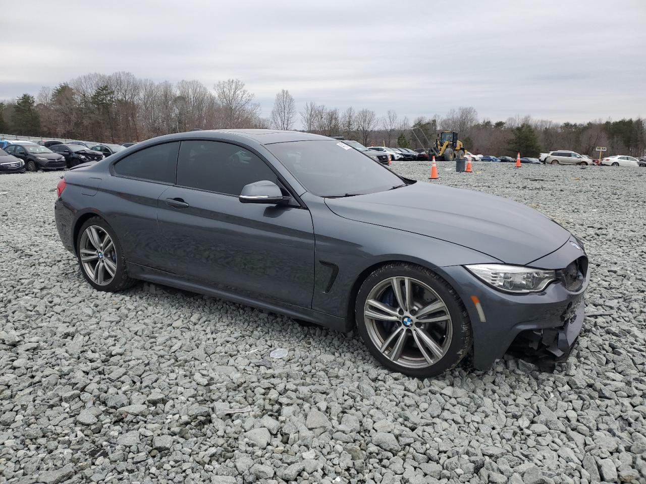 2014 BMW 4er - Image 4