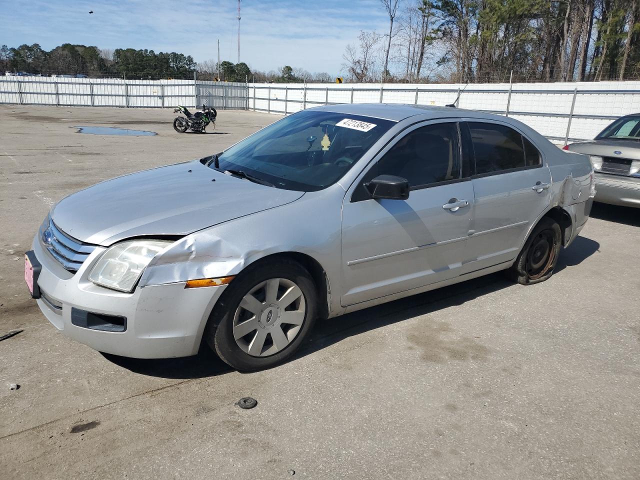2009 Ford Fusion - Image 1