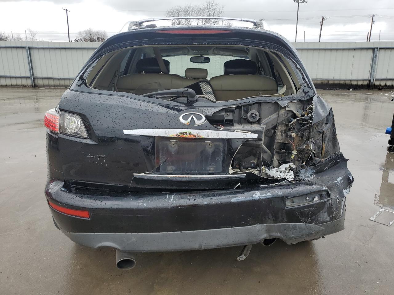 2005 Infiniti FX - Image 6