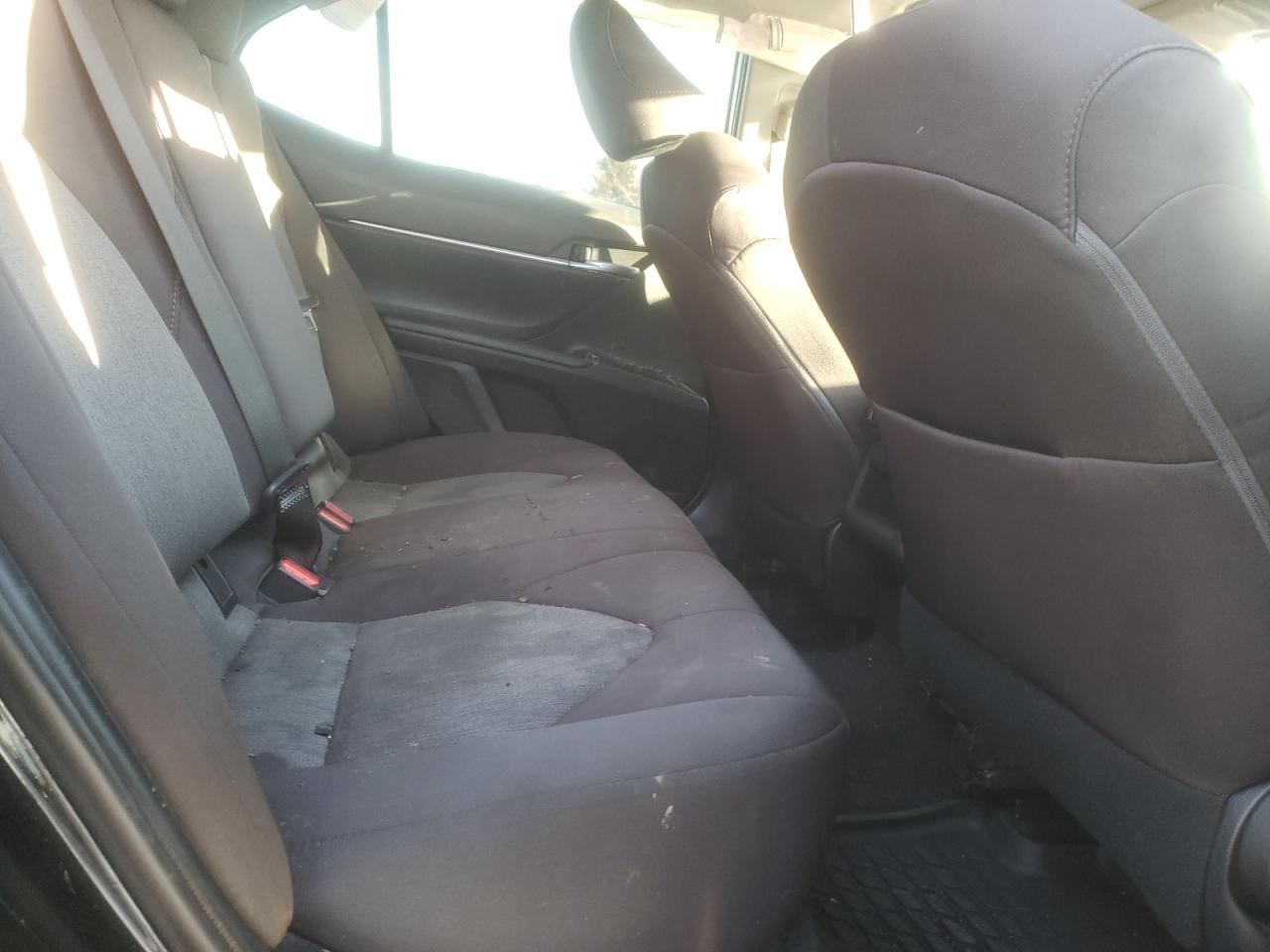 4T1B11HKXKU811295 TOYOTA CAMRY 2019