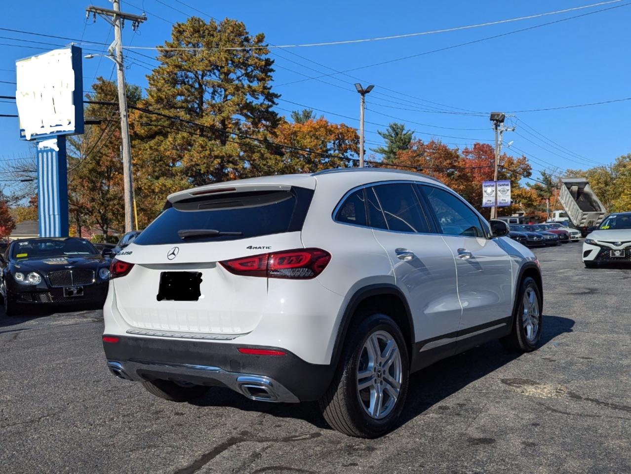 2021 Mercedes-Benz GLA-klasse - Image 4