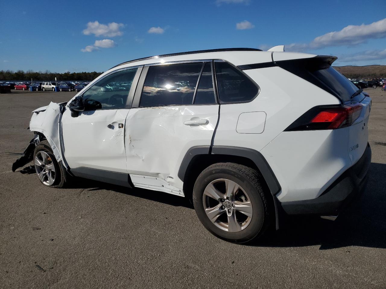 2T3LWRFV1RW224700 TOYOTA RAV4 2024
