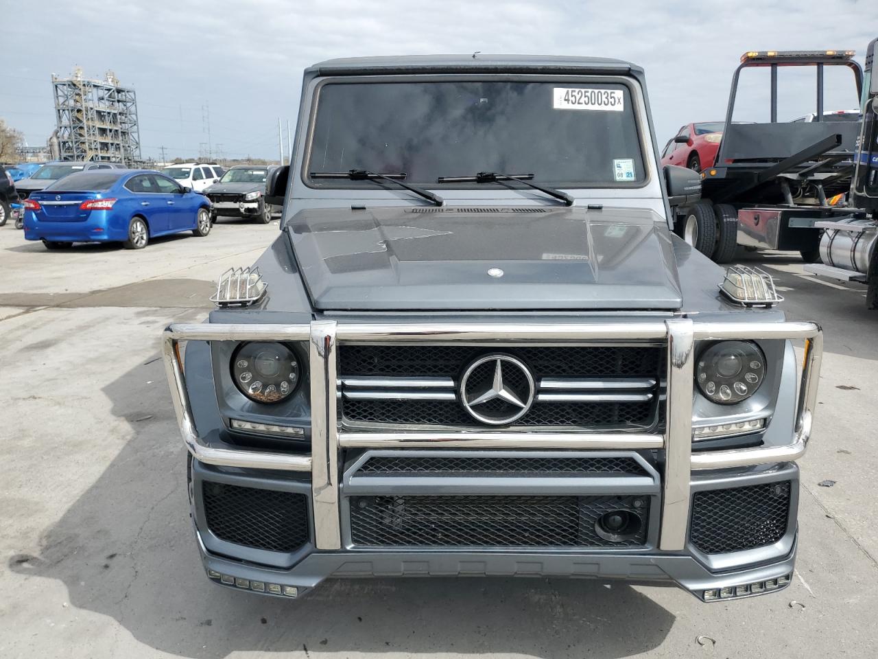 2005 Mercedes-Benz G-klasse - Image 5