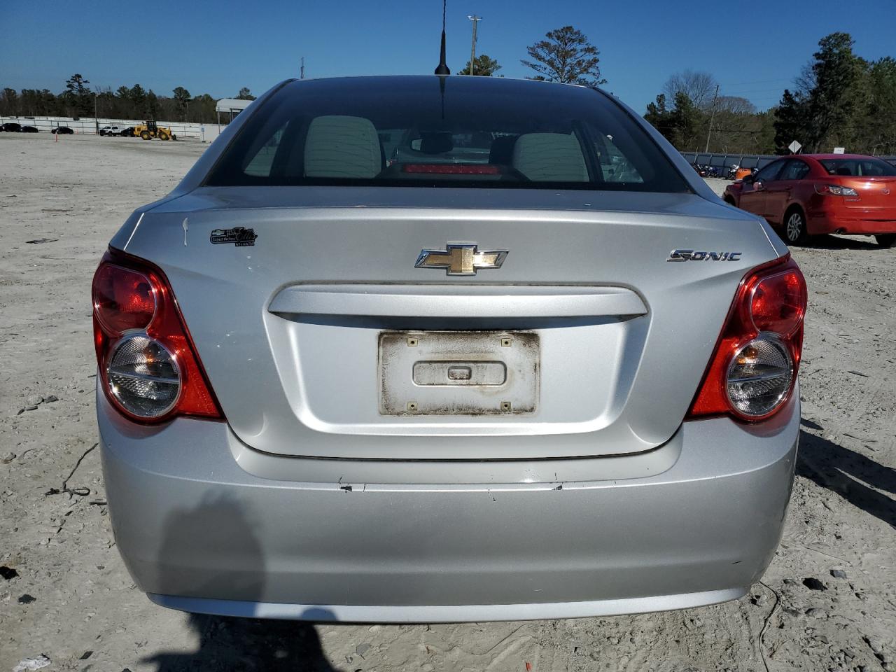 2013 Chevrolet Sonic - Image 6