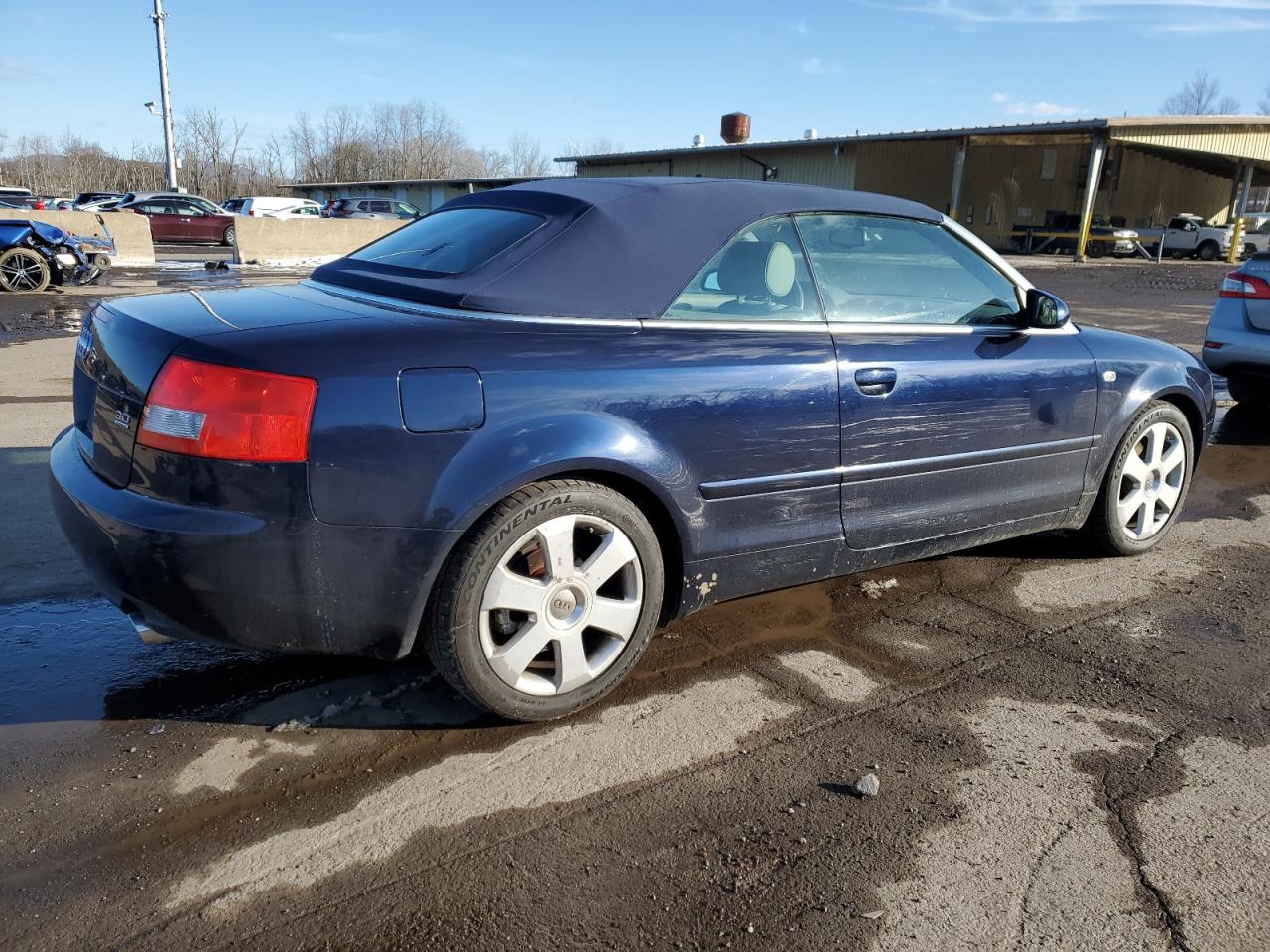 2005 Audi A4 - Image 3