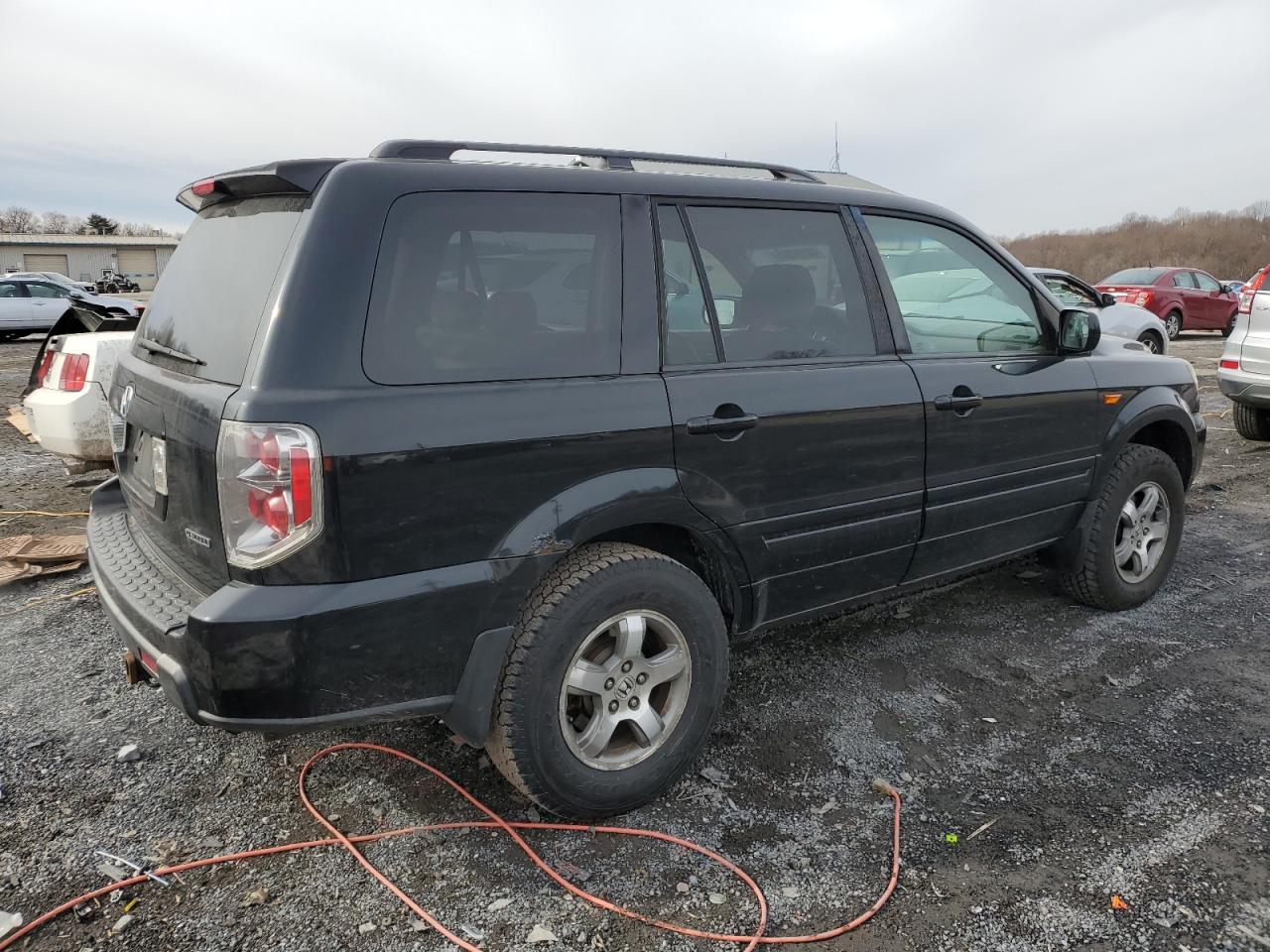 2006 Honda Pilot - Image 3