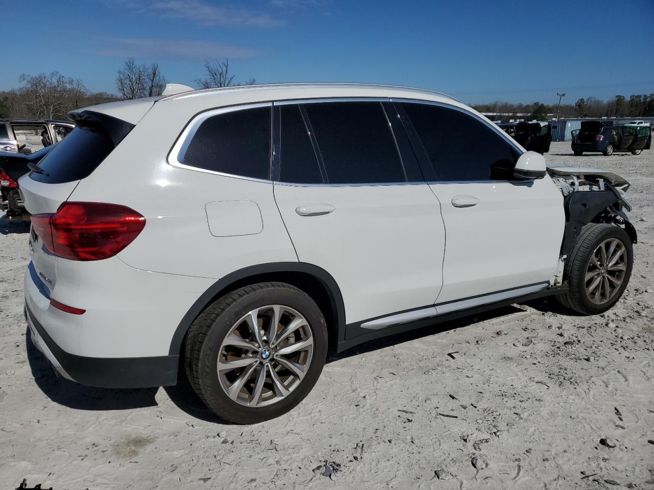 2019 BMW X3 - Image 3