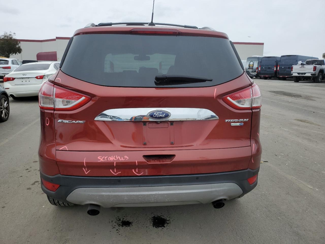 2015 Ford Escape - Image 6