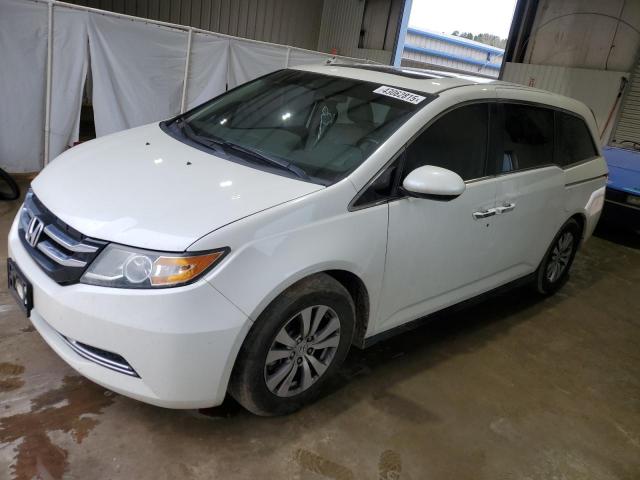 2015 Honda Odyssey Exl