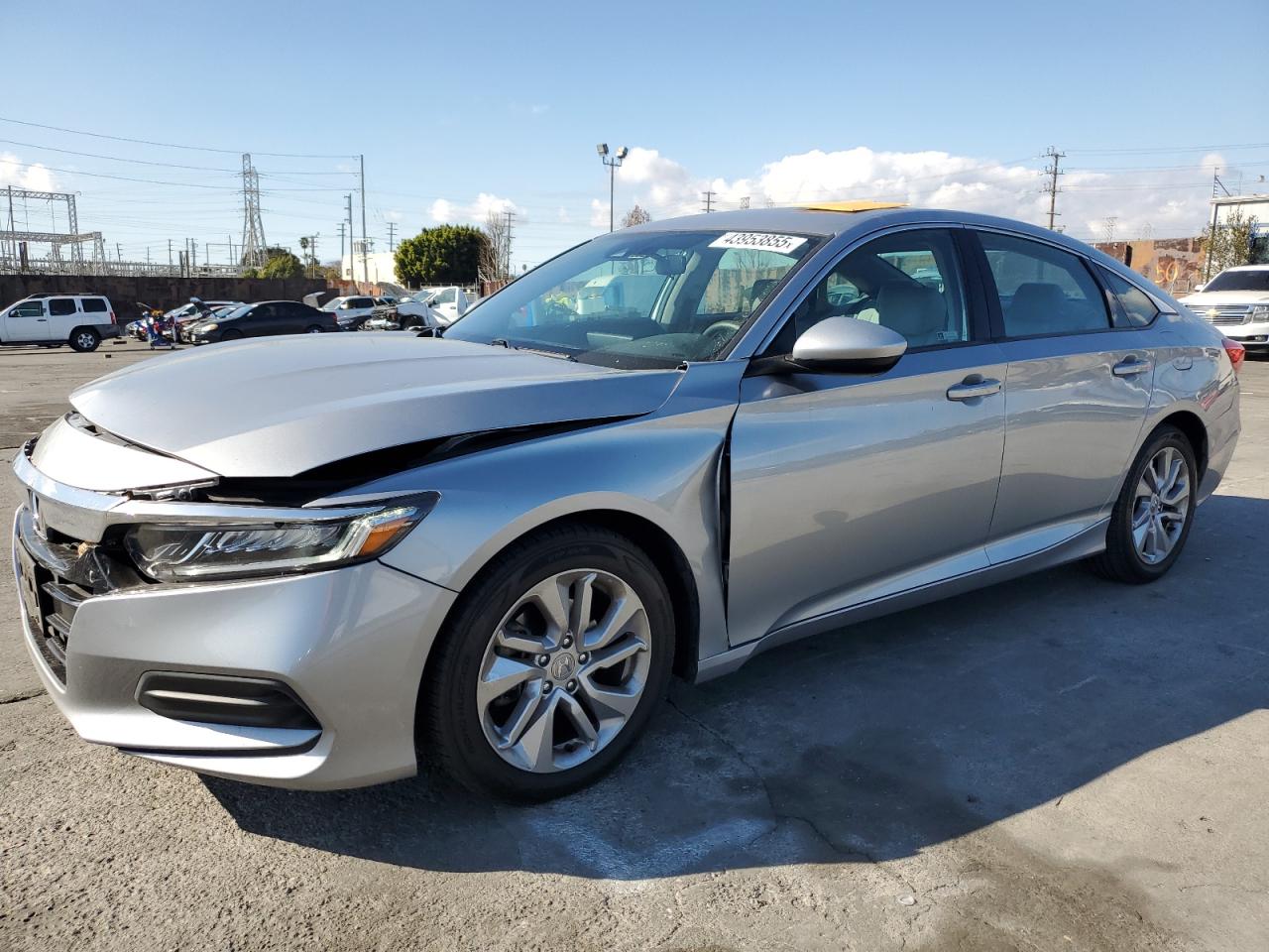 1HGCV1F17KA152263 HONDA ACCORD 2019