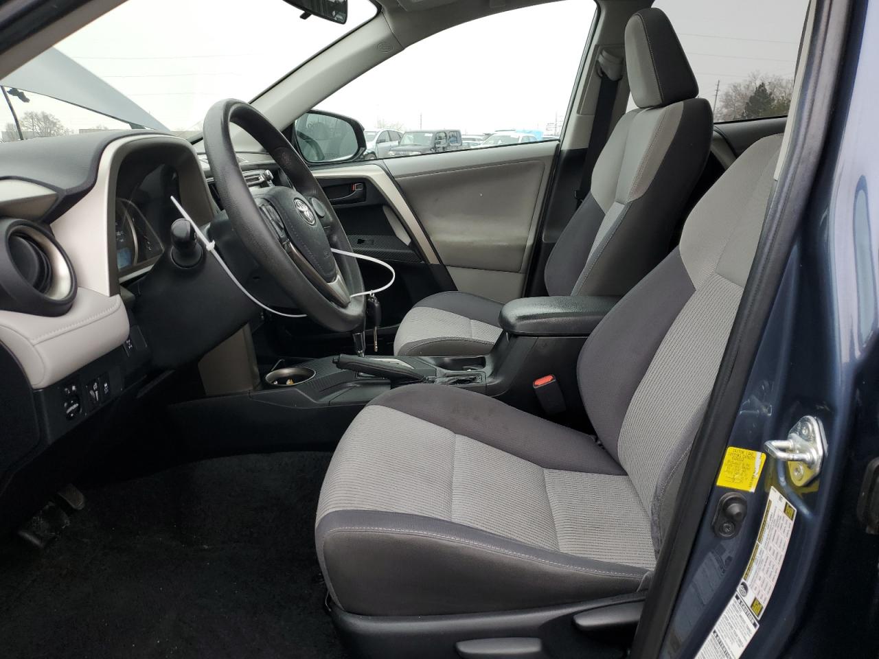 2013 Toyota RAV 4 - Image 7