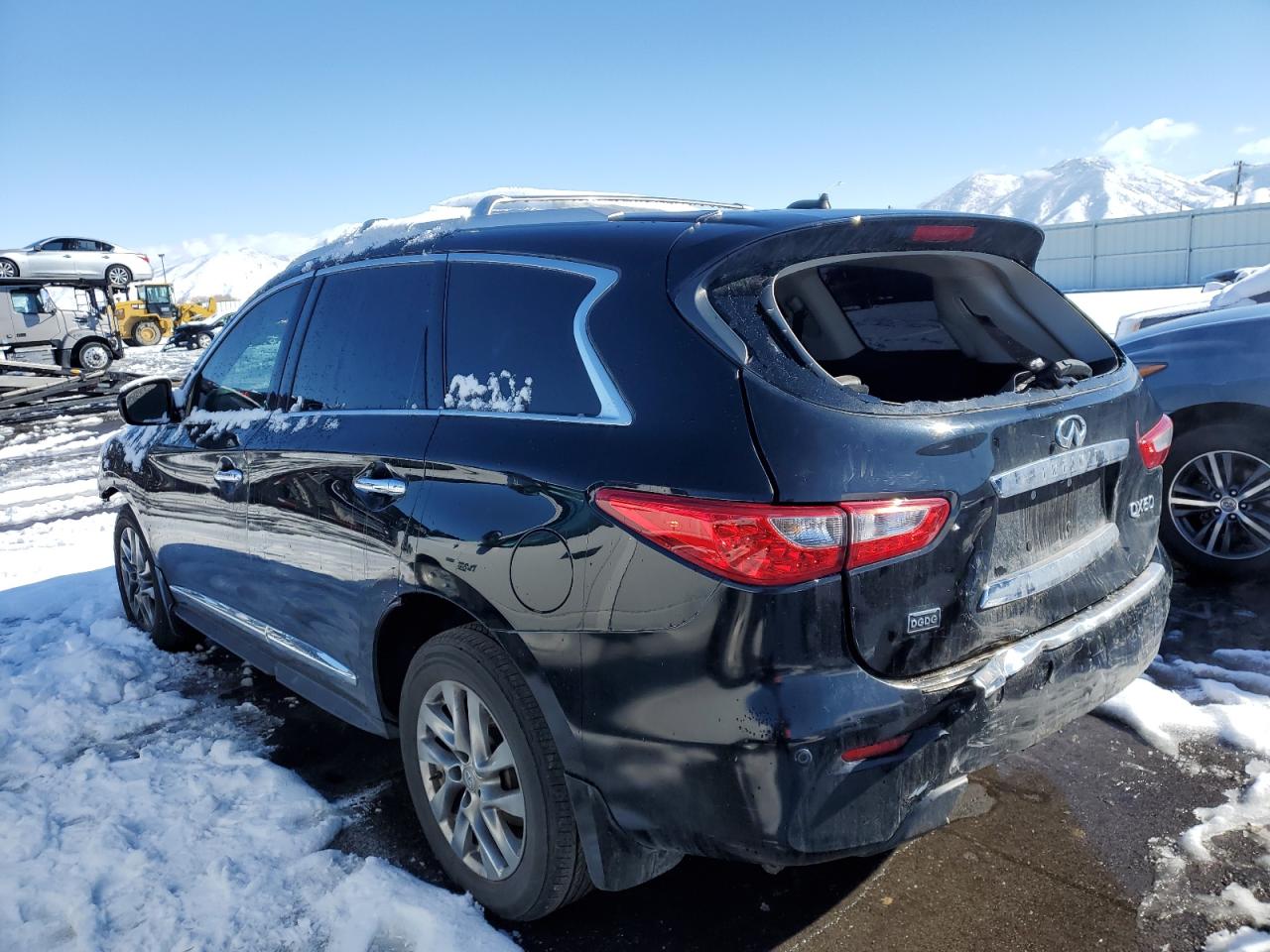 2015 Infiniti QX60 - Image 2