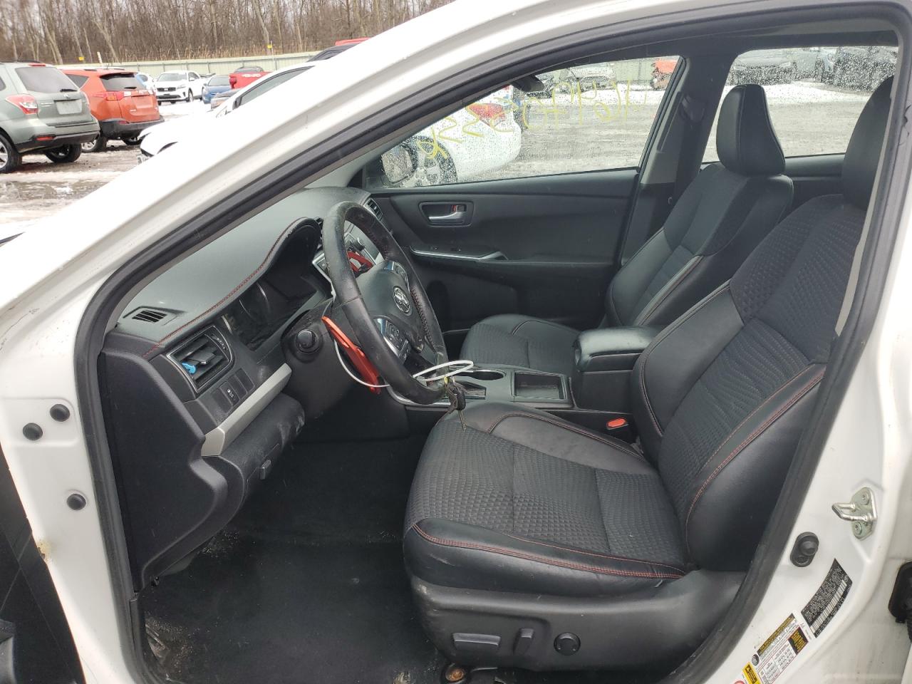 2015 Toyota Camry - Image 7