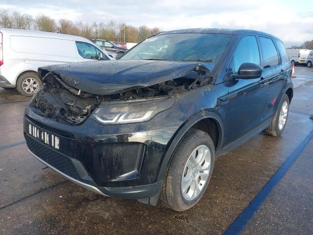 2019 LAND ROVER DISCOVERY for sale at Copart NEWBURY