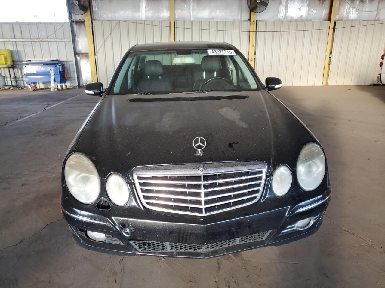 2007 Mercedes-Benz E-klasse - Image 5