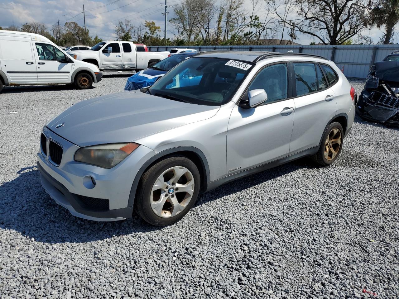 2015 BMW X1 - Image 1