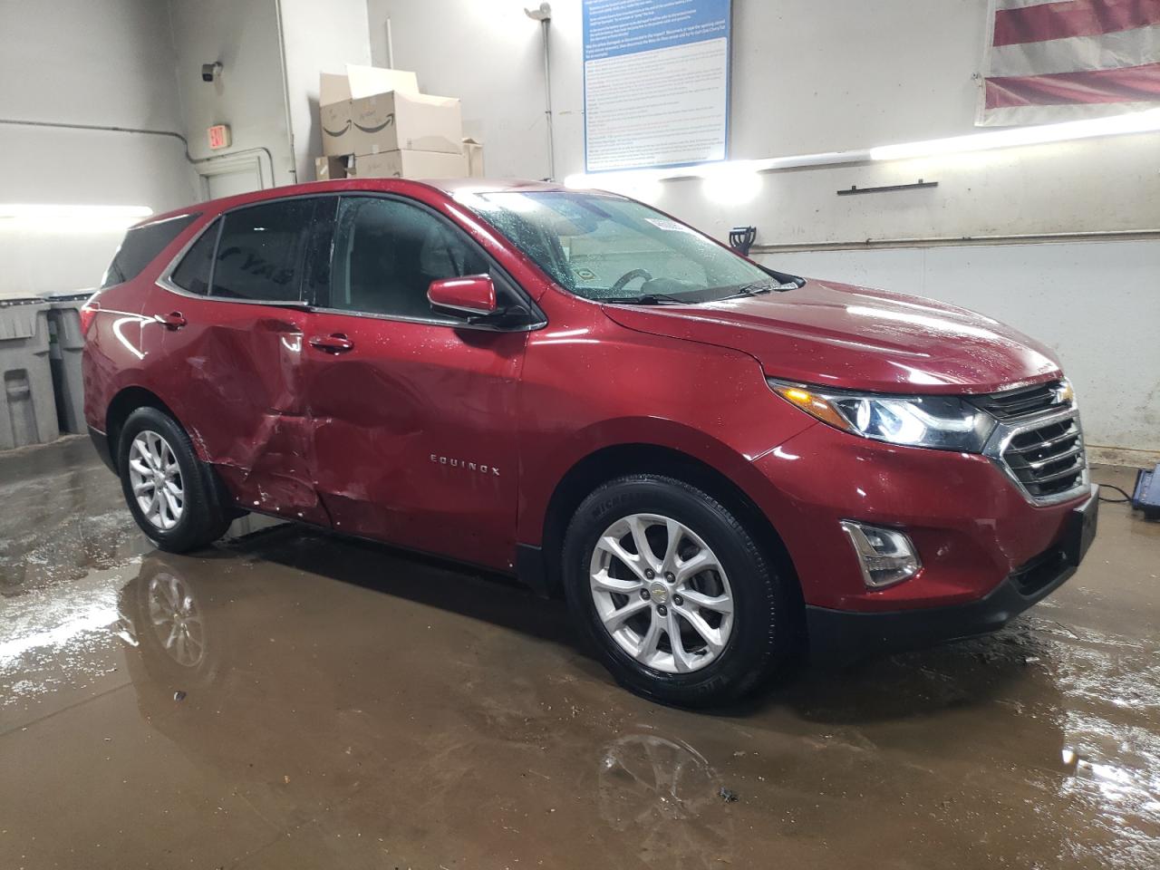 2018 Chevrolet Equinox - Image 4