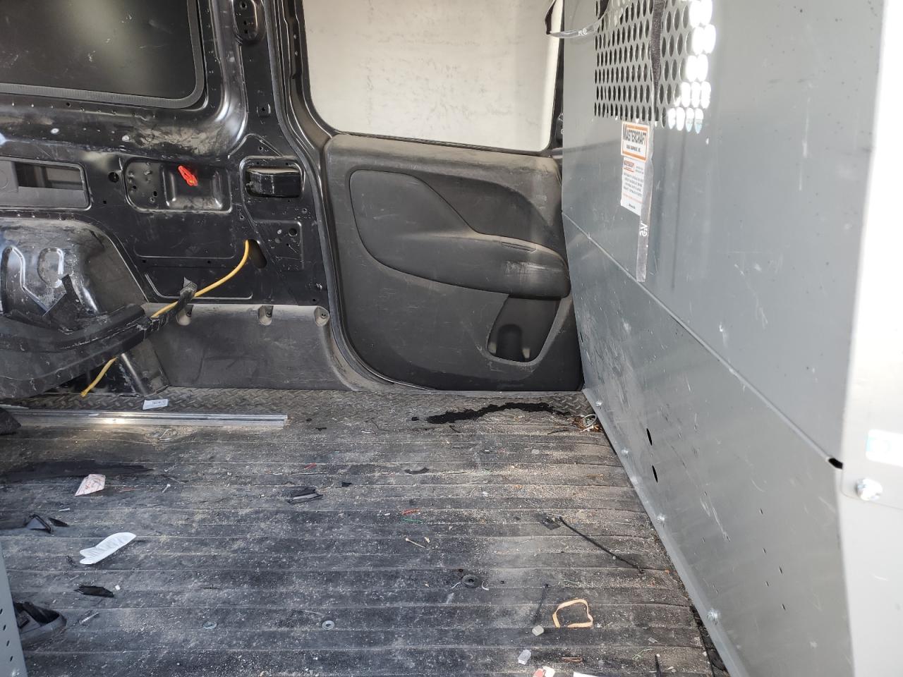 2016 RAM ProMaster City - Image 11