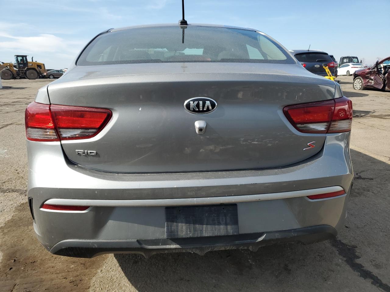 2021 Kia Rio - Image 6