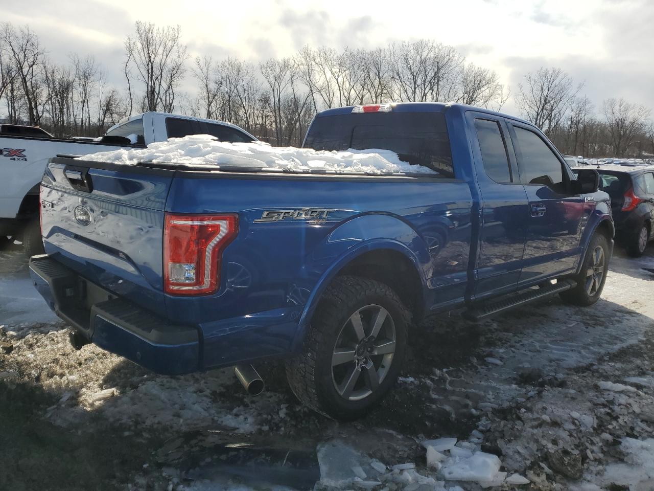 2017 Ford F-150 - Image 3