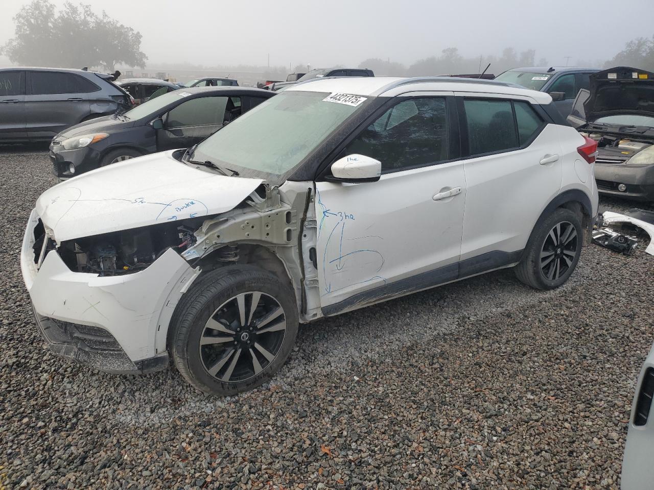 3N1CP5CU2JL544012 NISSAN KICKS 2018