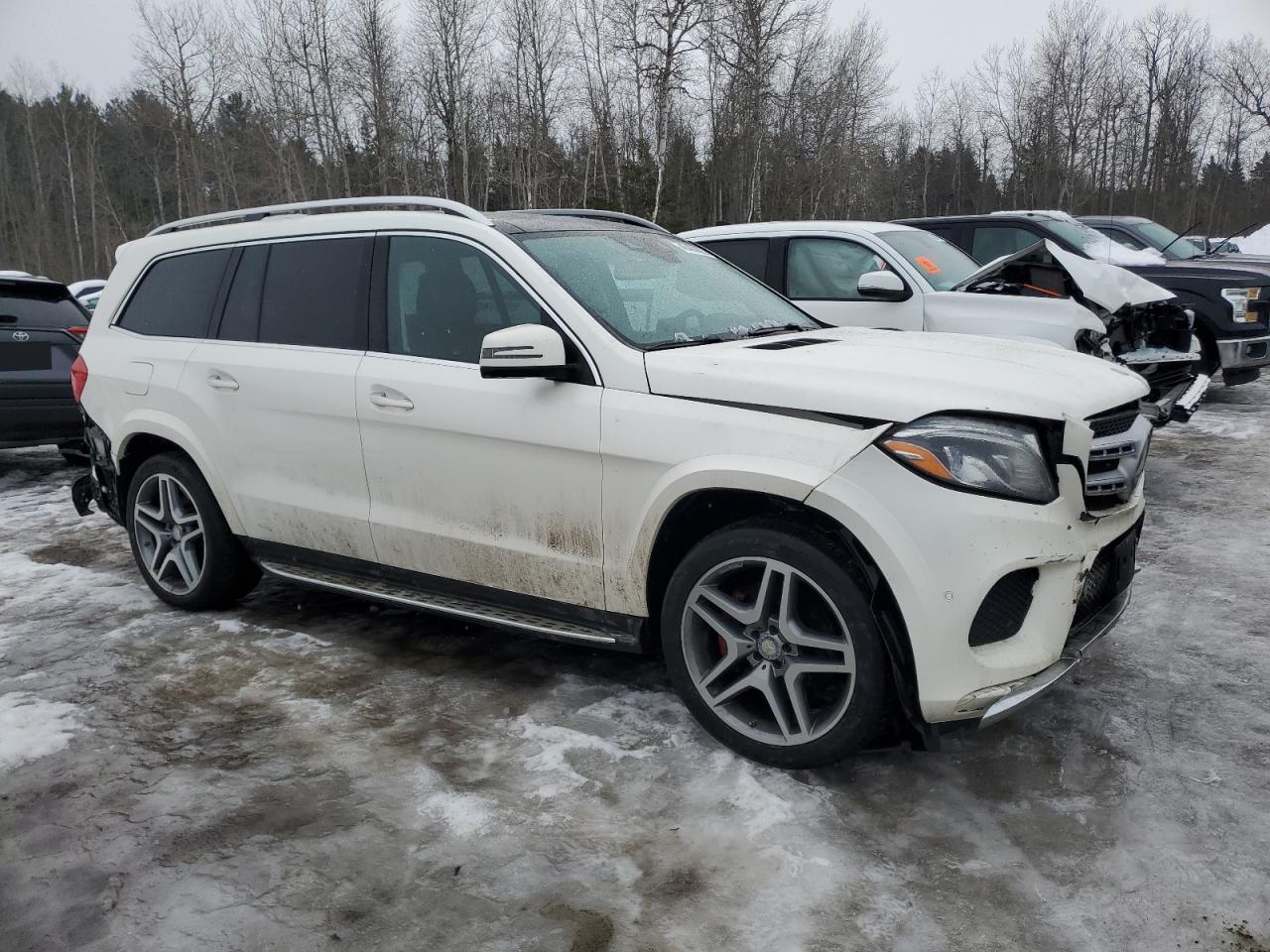 2017 Mercedes-Benz GLS-klasse - Image 4