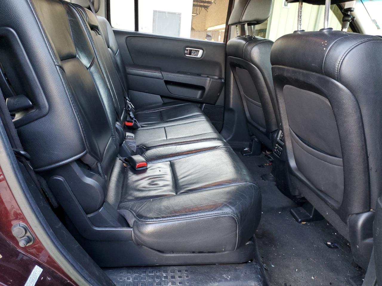 2012 Honda Pilot - Image 12