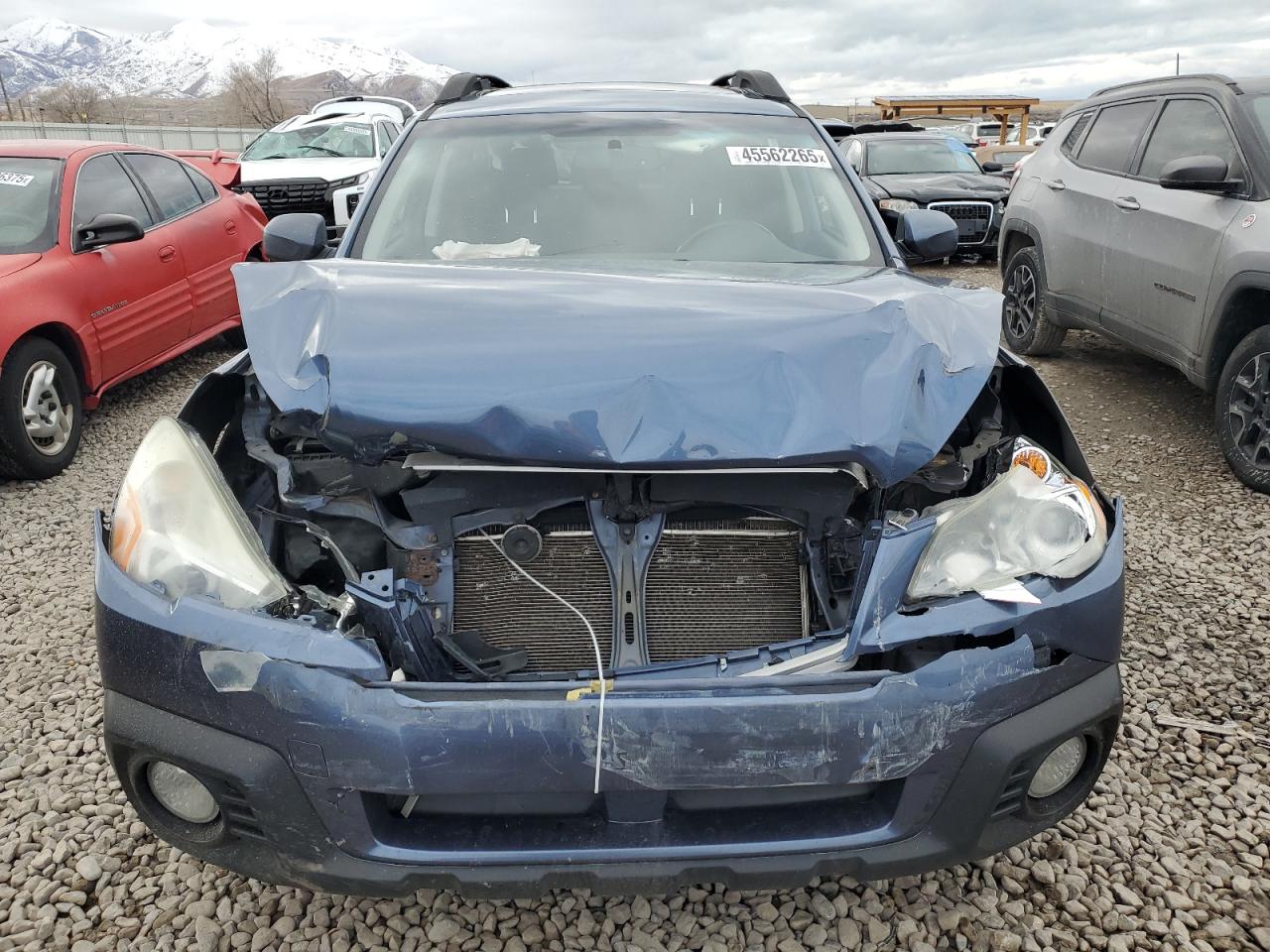 2013 Subaru Outback - Image 5