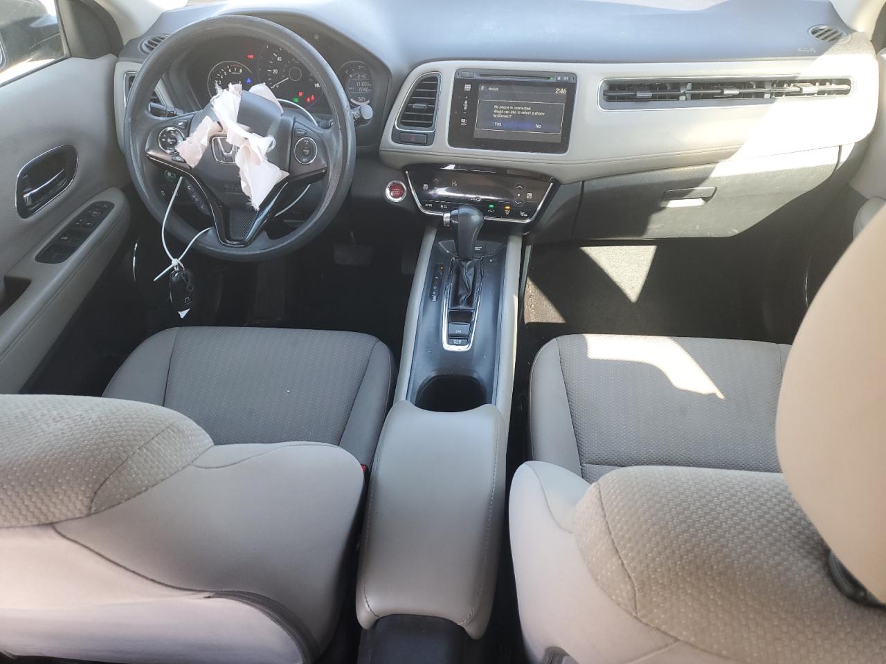 3CZRU5H54GM711128 HONDA HR-V 2016