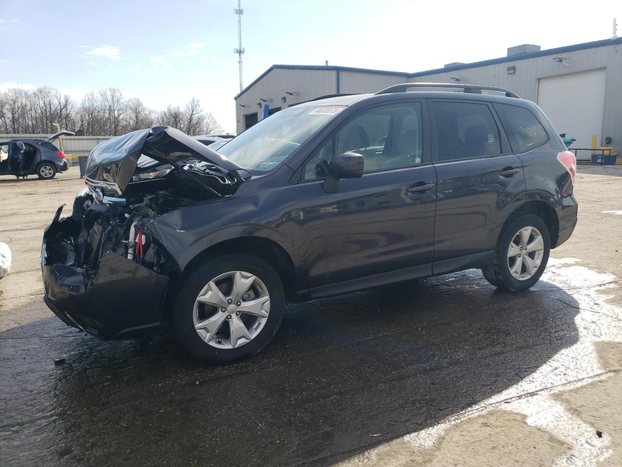 2016 Subaru Forester - Image 1