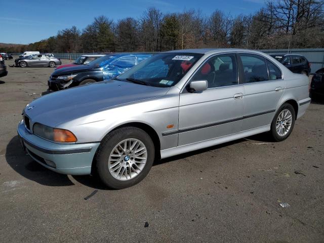 2000 Bmw 528 I Automatic