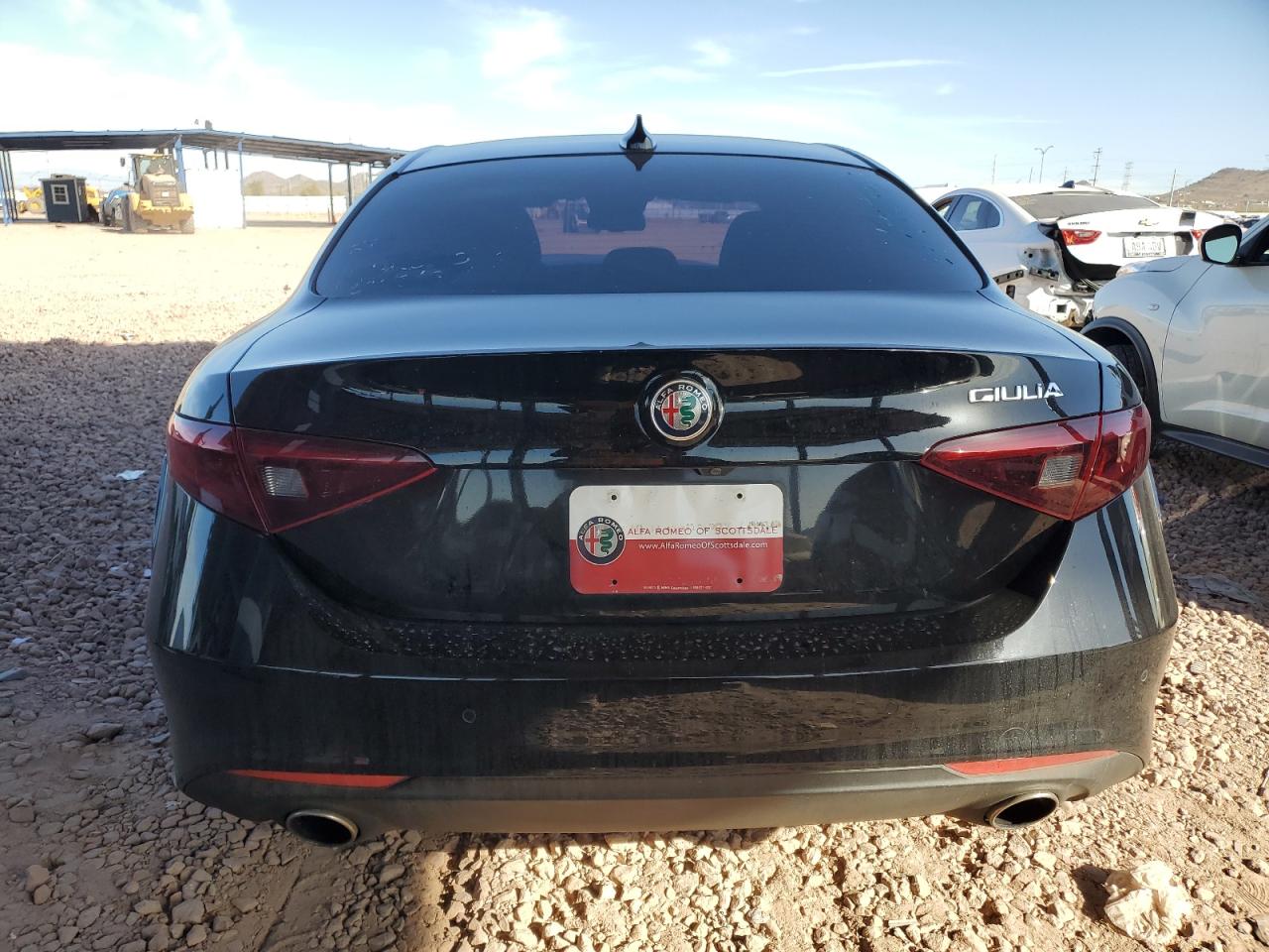 2020 Alfa Romeo Giulia - Image 6