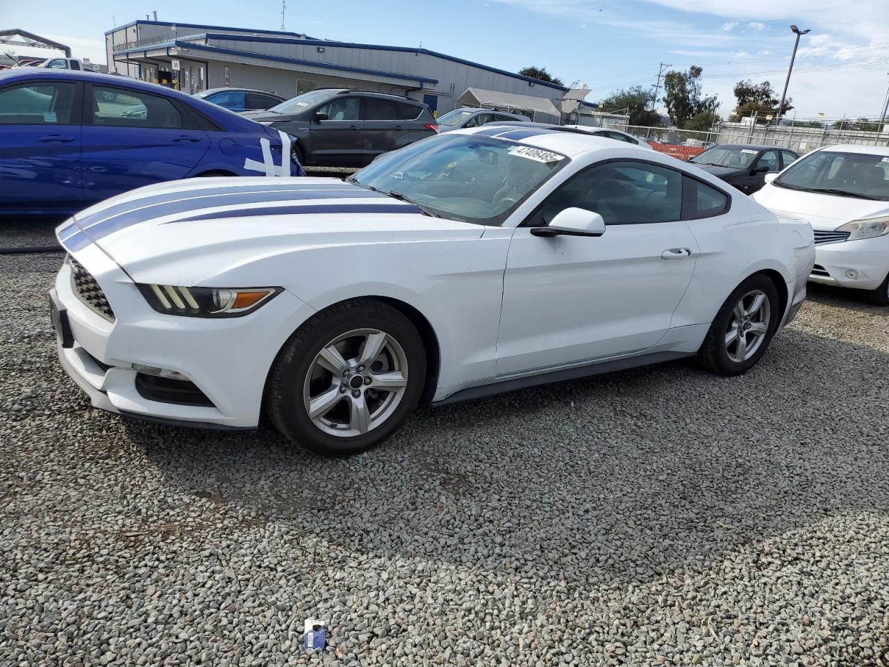 2015 Ford Mustang - Image 1