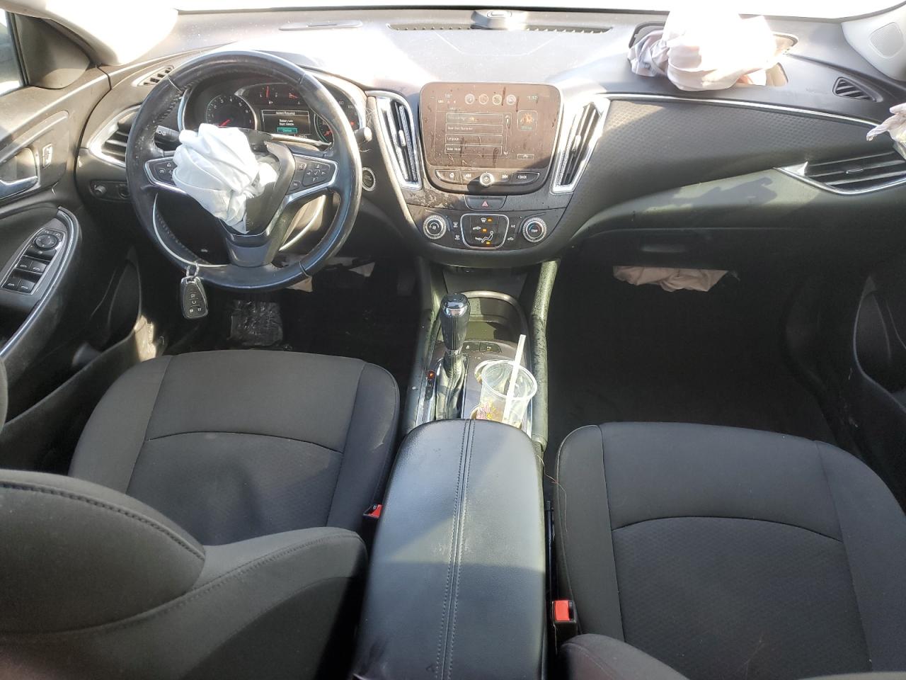1G1ZD5ST0JF259028 CHEVROLET MALIBU 2018