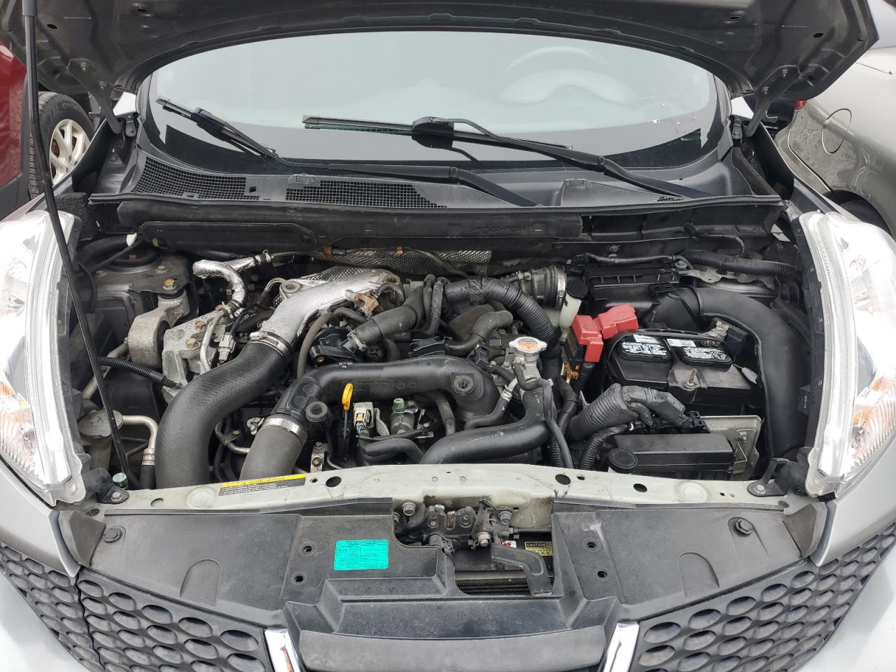 2014 Nissan Juke - Image 11