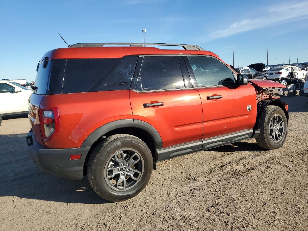 3FMCR9B63RRF08495 FORD BRONCO 2024
