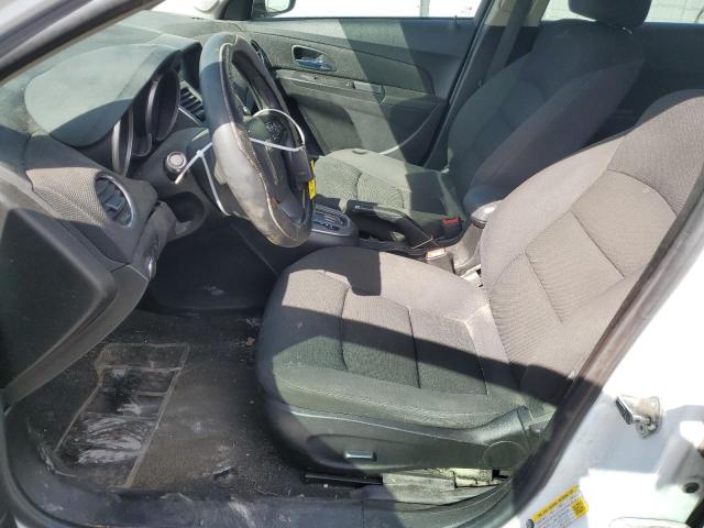 Sedans CHEVROLET CRUZE 2016 White