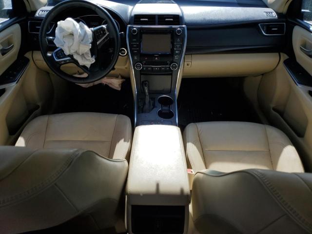 Седаны TOYOTA CAMRY 2017 Синий